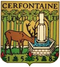 Armoiries de Cerfontaine